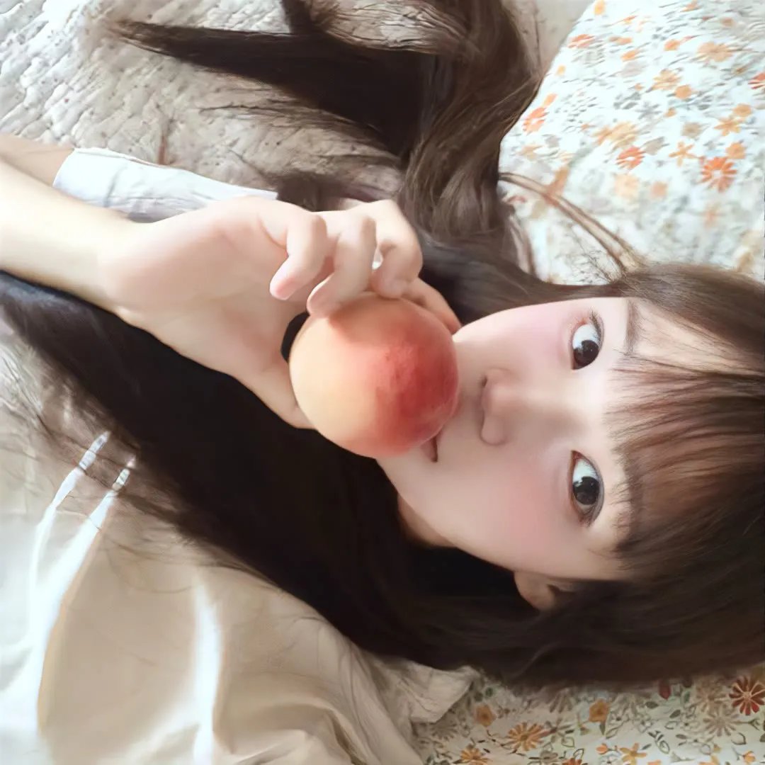 女孩